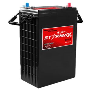 Starmax L16-DC400-6 6V 400Ah VRLA AGM Sealed Deep Cycle Motive Battery
