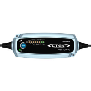 CTEK LITHIUM US
4.3A Lithium Smart Charger Maintainer, 8-step program