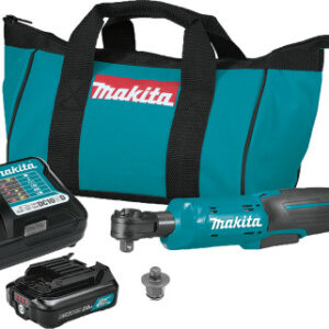 MAKITA MAK-RW01R1  12V Cxt Ratchet Kit 1/4 & 3/8