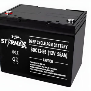 SDC12 55 (12V 55AH)