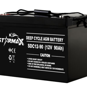 SDC12 90 (12V 90AH)